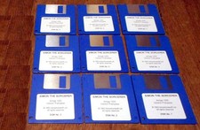 RARE ! SIMON THE SORCERER