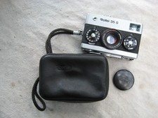 Rollei 35 S chromé : appareil