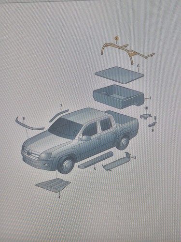 Arceau benne volkswagen - arceau,