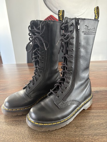 Martens 9733 bottes hautes - martens,