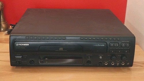 Pioneer cld 1730k - cld-1730k, laserdisc