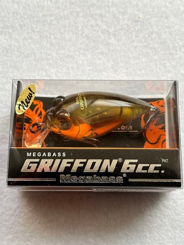 Megabass griffon 6cc ito - megabass,