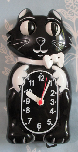 Kelly the cat - original, vintage
