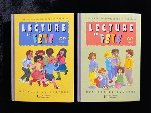 Livres école lecture - d'école,