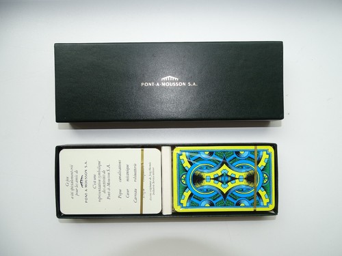 Jeux cartes pont - 2, a