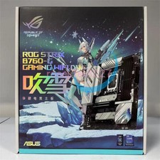 1PCS ASUS ROG STRIX B760-G GAMING WIFI D4 Mainboard Sockel LGA 1700 Neuf