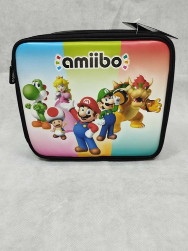 Pochette figurine amiibo neuf - pochette,