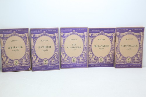 Classiques larousse paris - larousse,