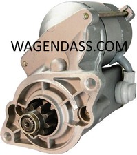 Démarreur neuf remplace Denso