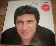 33 tours vinyle  Gilbert