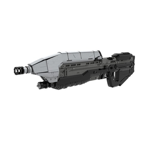 Ma5d assault rifle model 3241 - ma5d,