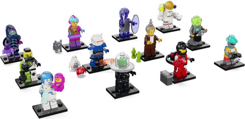 Lego minifigures 71046 - lego,
