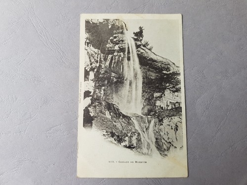 Cpa carte postale ancienne - /,