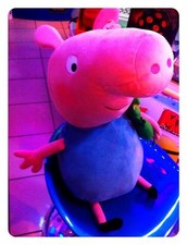 NOUVEAU Peluche - George Pig