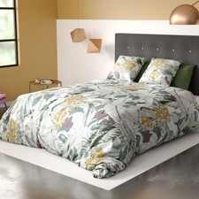 Parure de lit housse de
