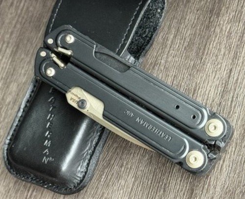 Leatherman arc obsidian neuf - leatherman,