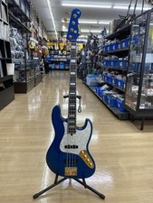 Guitare basse électrique MOON JB-288OX Jazz Bass