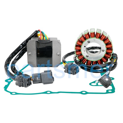 Stator redresseur joint pour - stator+redresseur+joint,