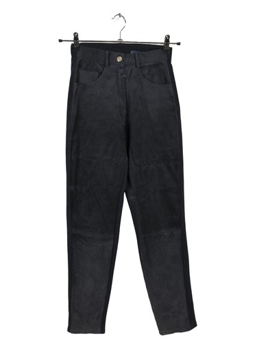 Kombi pantalon cuir dames - pantalon, en
