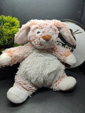 peluche doudou lapin nicotoy