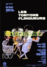 Cinéma-  les tontons