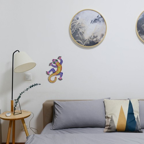 Pendentif mural fer - mural, 1