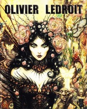 Olivier Ledroit Artbook 2007