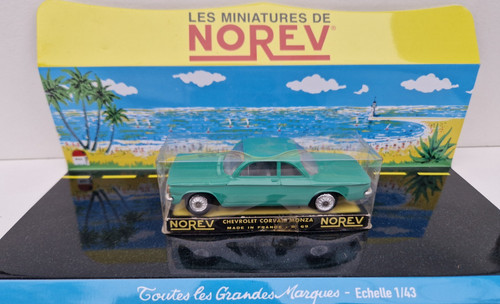 Norev chevrolet corvair monza - chevrolet,