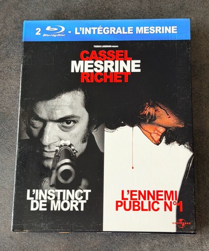 Instinct mort ennemi - instinct, de