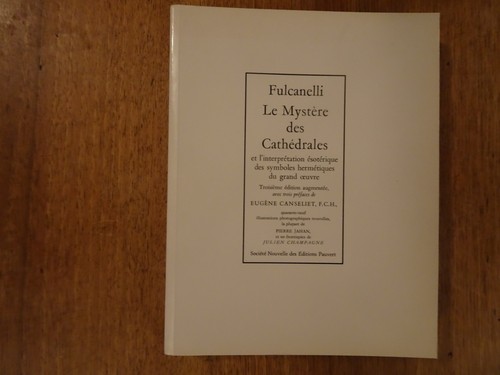 Fulcanelli mystère des - le,