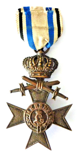 Ordre croix mérite - ordre,,