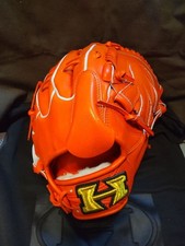 Gant de baseball en cuir