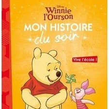 Livre WINNIE L'OURSON - Mon