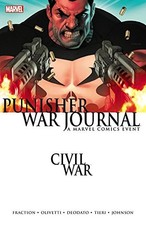 CIVIL WAR: PUNISHER WAR