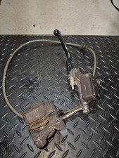 MAITRE CYLINDRE +ETRIER    AV   125 ELYSEO PEUGEOT 2001