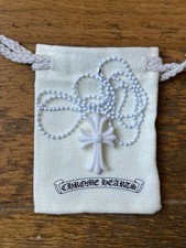 Chaîne Chrome Hearts En Silicone