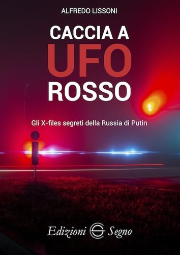 Alfredo lissoni caccia ufo - alfredo,