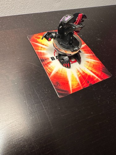 Bakugan heavy metal darkus - bakugan,