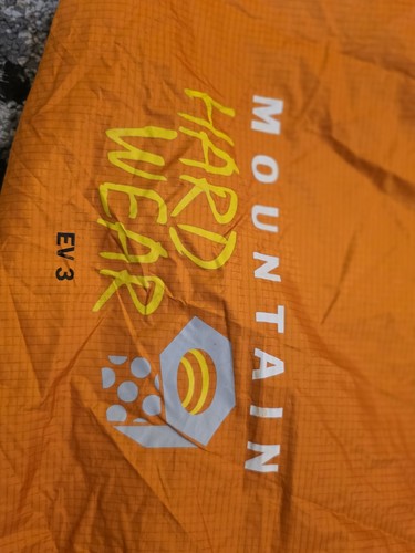Mountain hardwear tent - hardwear, ev