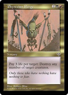 Magic mtg épuration - magic,