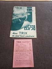 1937 Catalogue jouets-jeu-TRIX