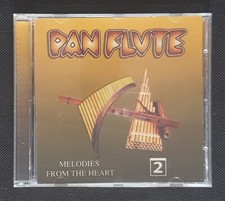 PAN FLUTE - MELODIES FROM THE HEART nº2
