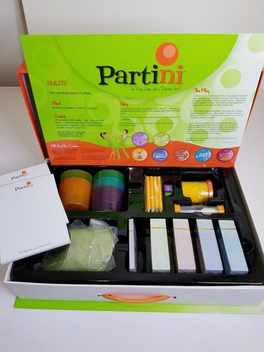 Partini the adult - partini,