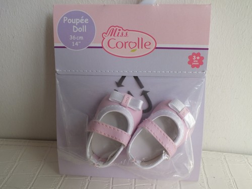 Chaussures corolle pour poupee - pour,