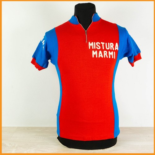 Maillot rouge vintage - maillot, s