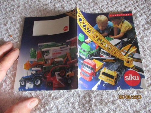 Ancien catalogue camion - ancien,