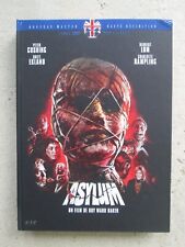 ASYLUM [Combo Blu-ray + DVD]