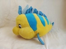 Peluche poisson polochon - poisson,