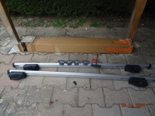 Pack complet 2 barres de toit  transversales pour TOYOTA RAV 4