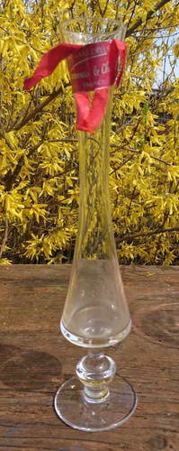 Grand soliflore cristal - grand,